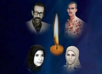 همسر و مادر چهار شهید دفاع مقدس درگذشت