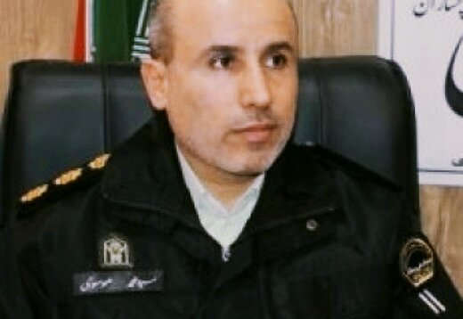 کشف احشام قاچاق میلیاردی در گچساران