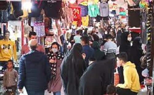 شرایط کرونایی امروز نتیجه سهل‌انگاری‌ها در خریدهای شب عید است