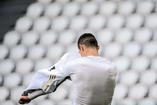 رفتار جنجالی رونالدو؛ CR7 در راه خروج از تورین؟