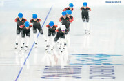 شمارش معکوس المپیک زمستانی پکن/تبدیل رؤیا به واقعیت با کار گروهی چینی‌ها