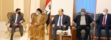 نتیجه سفر بارزانی به بغداد چه بود؟