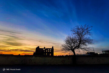 تصاویر |  آخرین نفس‌های کارخانه «آرد ماشین‌چیان»