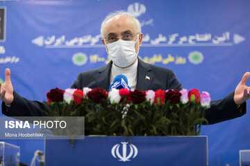 تصاویر | نمایشی از غرور ملی؛ افتتاح مرکز ملی فناوری کوانتوم