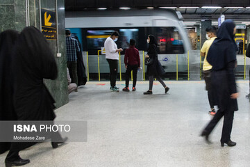 حمل و نقل عمومی مشهد در وضعیت قرمز