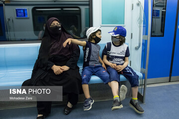 حمل و نقل عمومی مشهد در وضعیت قرمز