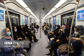 حمل و نقل عمومی مشهد در وضعیت قرمز