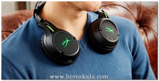 هدفون مناسب برای گیمینگ و استریم