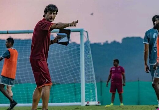 نگرانی سرمربی حریف پرسپولیس از لیگ قهرمانان