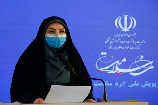 افزایش چشمگیر فوتی‌های کرونایی طی شبانه روز گذشته/ شناسایی مبتلایان در مرز ۲۵هزار نفر در روز