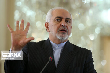 Zarif rebukes US for embracing sanctions and sabotage acts