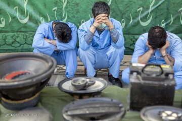 چهل و سومین مرحله از طرح رعد