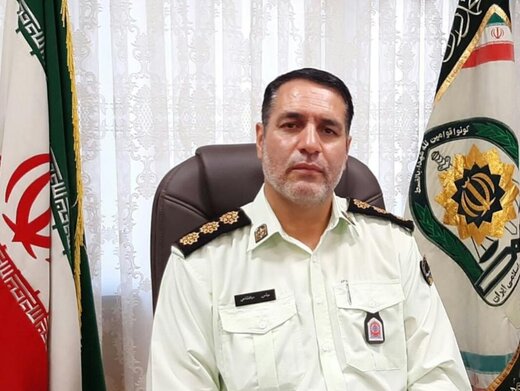 کشته شدن یک زن در خرم آباد 
