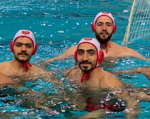 گلایه دو ملی‌پوش واترپلو از رسول‌پناه و پرسپولیس