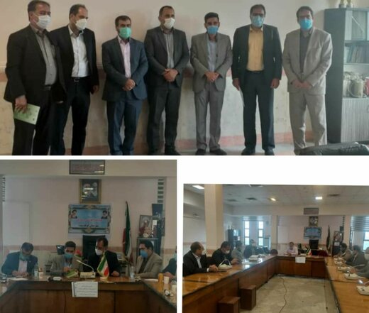 ساخت مدرسه ۳ کلاسه در کوهدشت با مشارکت خیرین 
