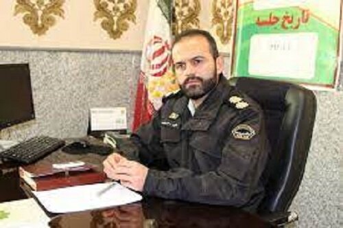 توقیف محموله ۱۲ تنی ذرت خارجی قاچاق در شاهرود