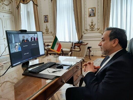 گلایه عراقچی از اقدام اخیر اتحادیه اروپا علیه ایران 
