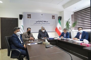 نشست هماهنگی و توسعه کارگروه بین المللی کریدور شمال - جنوب برگزار شد