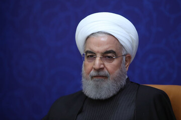60% enrichment, response to enemy’s evils: Rouhani