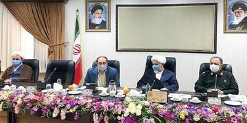 حضور پررنگ نیروی انتظامی در شهرک‌های اقماری قزوین
