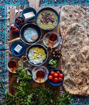 بهترین برنامه غذایی از افطار تا سحر برای روزه‌داران