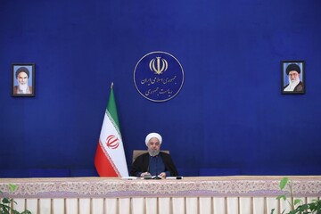 روحانی: نگرانند مذاکرات به نتیجه برسد و در انتخابات به مشکل بخورند