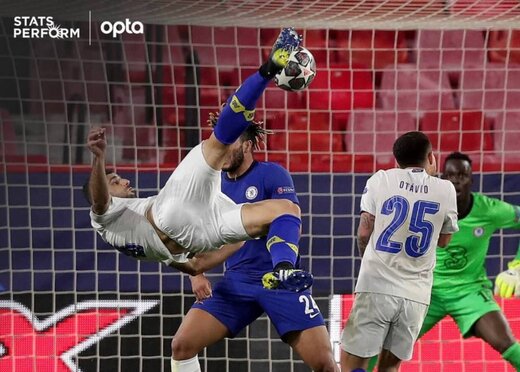 433 طارمی را شبیه گلادیاتورها کرد/عکس