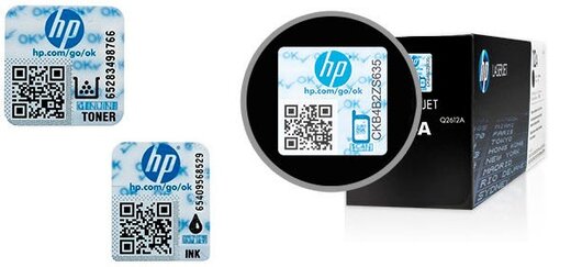کارتریج اچ پی HP | کدام درجه 1،2،3 کارتریج را بخریم؟