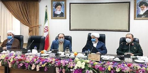 حضور پررنگ نیروی انتظامی در شهرک‌های اقماری قزوین