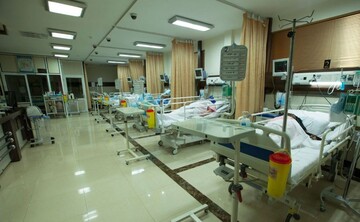 رئیس بیمارستان امام خمینی: میزان فعلی ورودی بیماران کرونایی نسبت به یک سال و نیم گذشته بی‌سابقه است