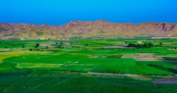 تصاویر دیدنی از باغ بلقیس