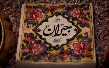 عکس | بهرام رادان و پریناز ایزدیار در عاشقانه‌ای از حسن فتحی