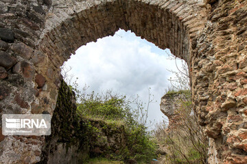 تصاویر | قلعه هزار ساله‎ در اطراف تالش