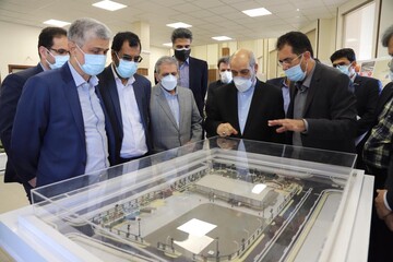 مشاور رئیس جمهور از شرکت شهر فرودگاهی امام خمینی(ره) بازدید کرد
