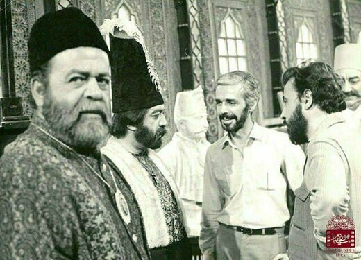 توصیه محمدعلی کشاورز به علی حاتمی درباره «تختی» 