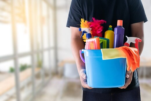 نظافت خانه را با این اپلیکیشن انجام دهید