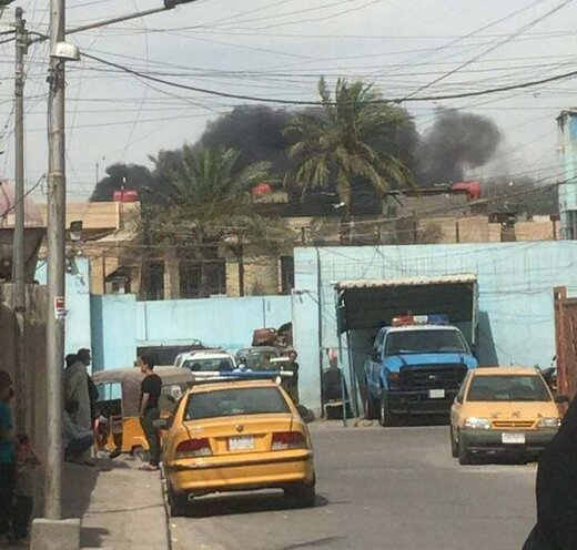 انفجار در عراق کشته و زخمی برجای گذاشت