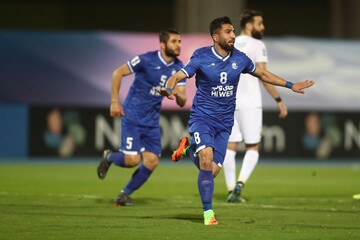 پوستر جذاب AFC برای دیدار سرنوشت‌ساز استقلال/عکس