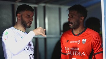 ناراحتی بازیکن مطرح الاهلی از شکست مقابل استقلال