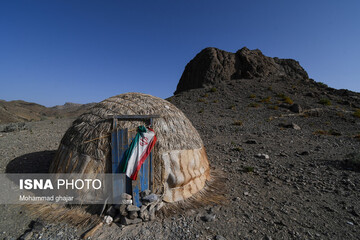 روستای کپرنشین «بارگدان»