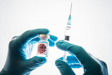 هلال احمر مجوز واردات واکسن کرونا دارد/ تکلیف سیزده میلیون یورو ارز دریافتی واکسن آنفلوآنزا را روشن کنید
