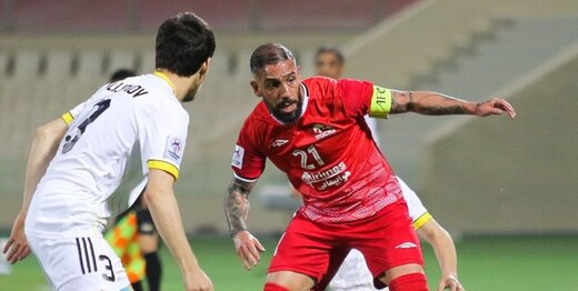 دژاگه از بازی سخت با شارجه گفت