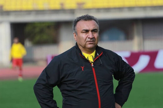 ببینید | گل تماشایی مرحوم دست‌نشان در جدال با پاس در سال ۷۲