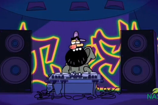 ببینید | ادای احترام دیرین دیرینی‌ها به محمد ابوالحسنی