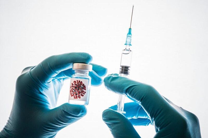 ببینید | تاریخ شروع تولید واکسن کرونای ایرانی برکت اعلام شد