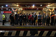 رایگان بودن مترو تهران در روز اربعین