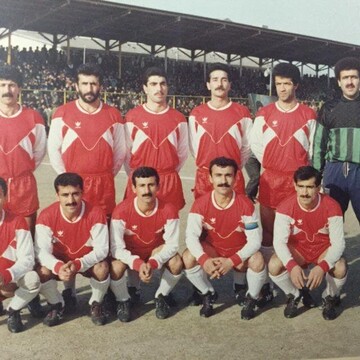 نادر دست نشان