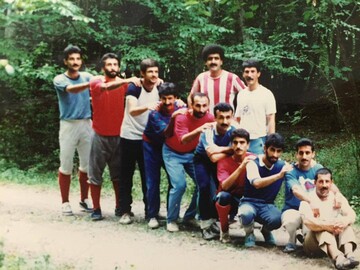نادر دست نشان