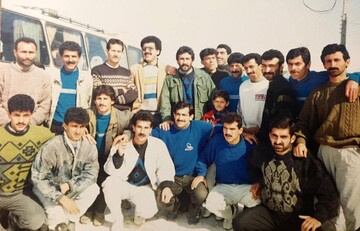 نادر دست نشان