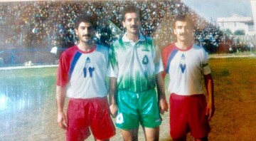 نادر دست نشان